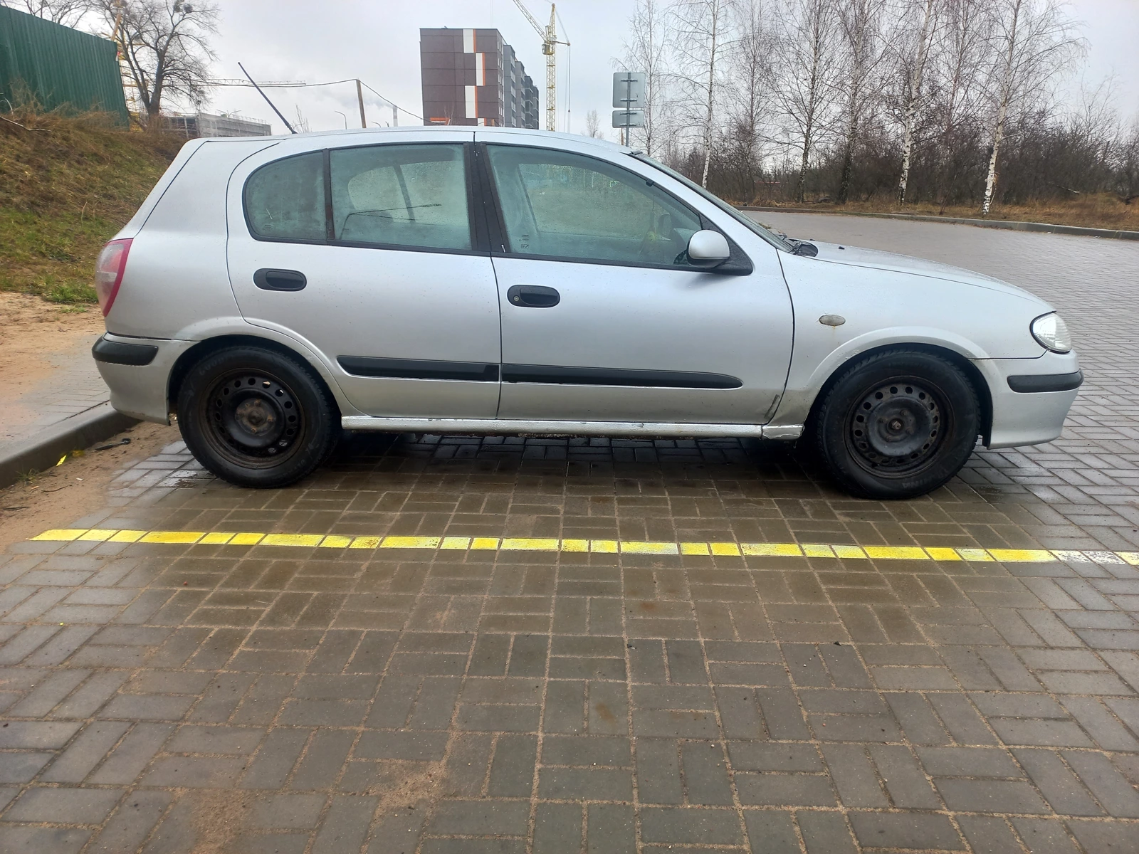 Купить Nissan Almera II (N16) бу, цены на продажу авто с пробегом