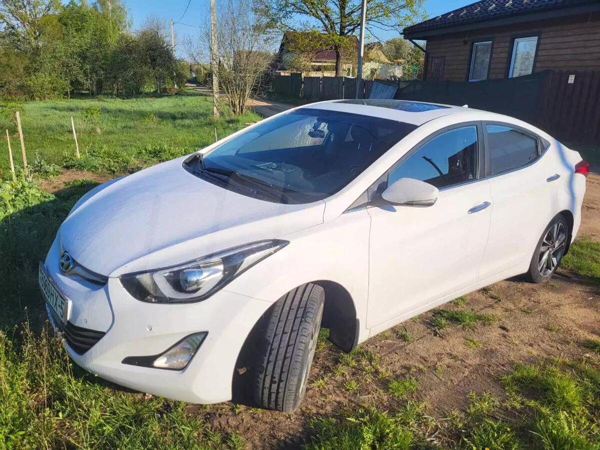 Выкуп Hyundai Accent