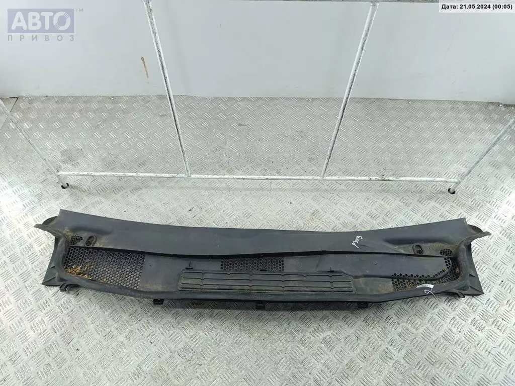 Дождевик к Mercedes-Benz A-klasse 2007