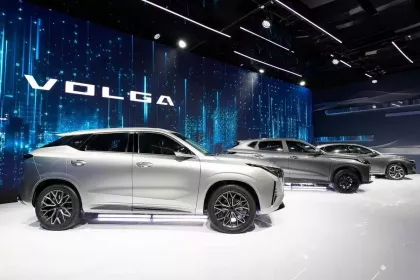 Точь-в-точь Changan: новые Volga скопировали у китайских брендов