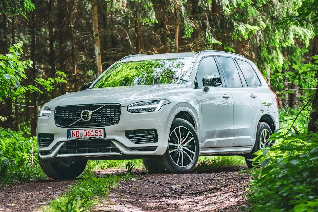 Volvo XC90 II Рестайлинг, 2021