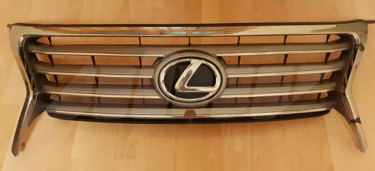 Решетка радиатора к Lexus LX 2014