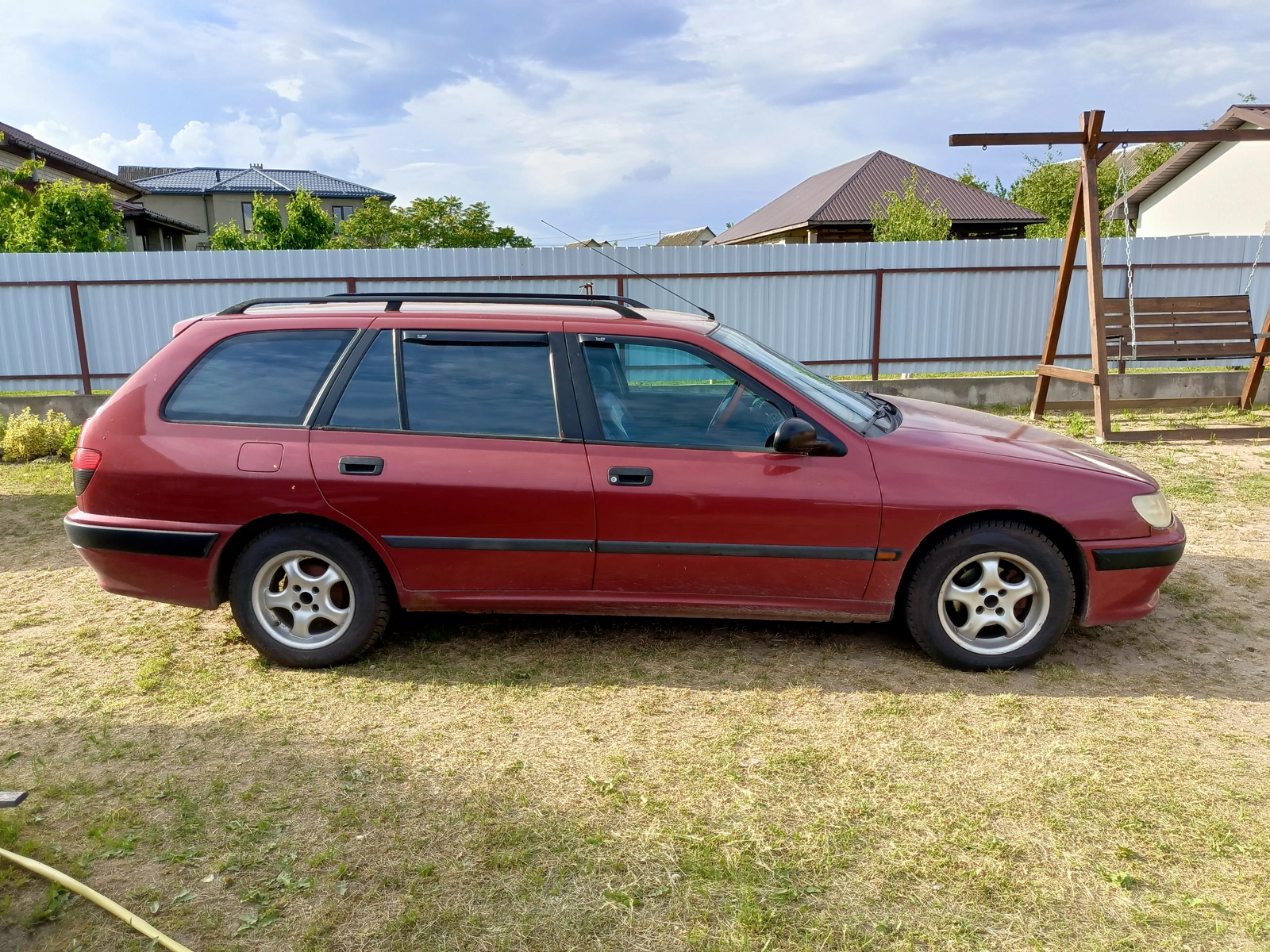 Peugeot 406 I, 1997