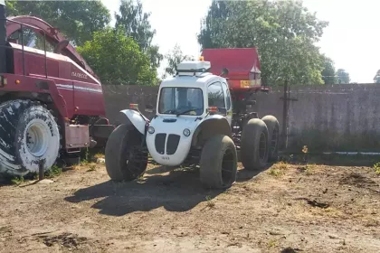 Трактористу предъявили 17 000 рублей за поломку трактора – вмешалась прокуратура