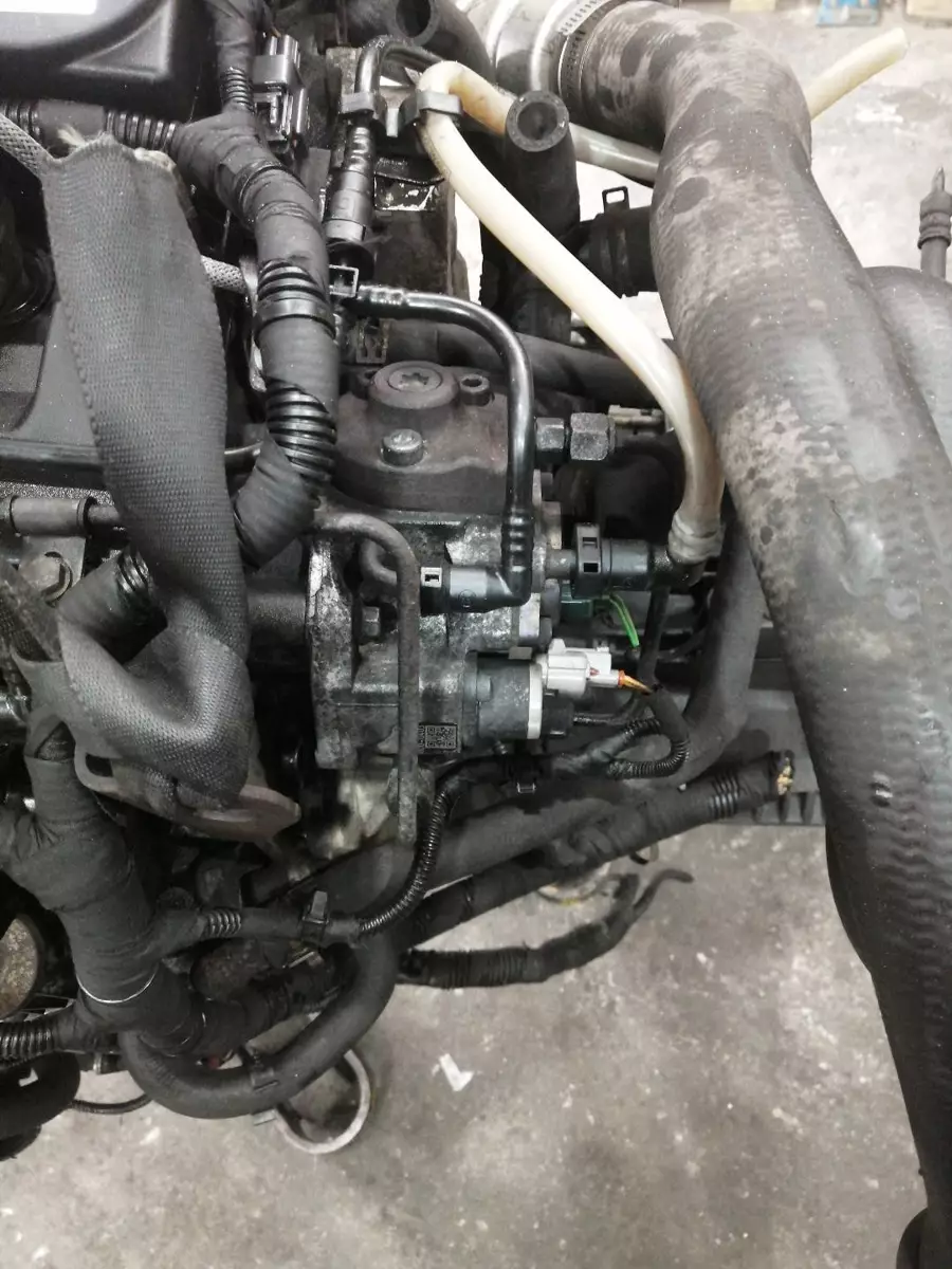 ТНВД к Ford Transit 2011