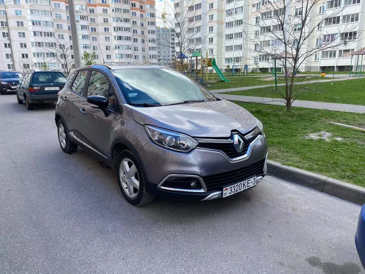 2016г. Renault Captur I 0.9л. купить с пробегом в г.Гомель - 14671272