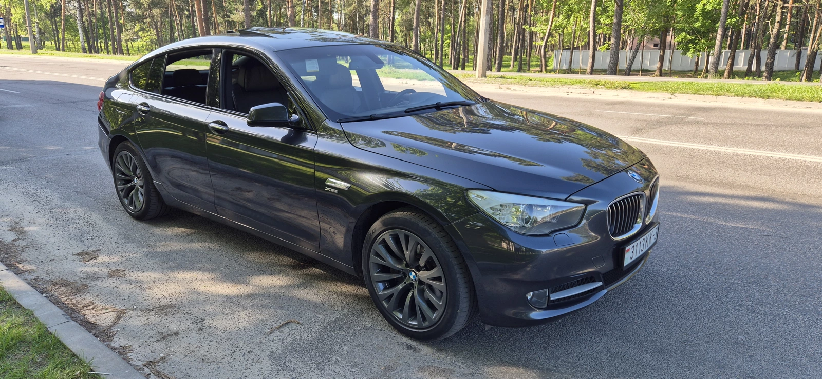 BMW 5 series VI (F10/F11/F07), 2011