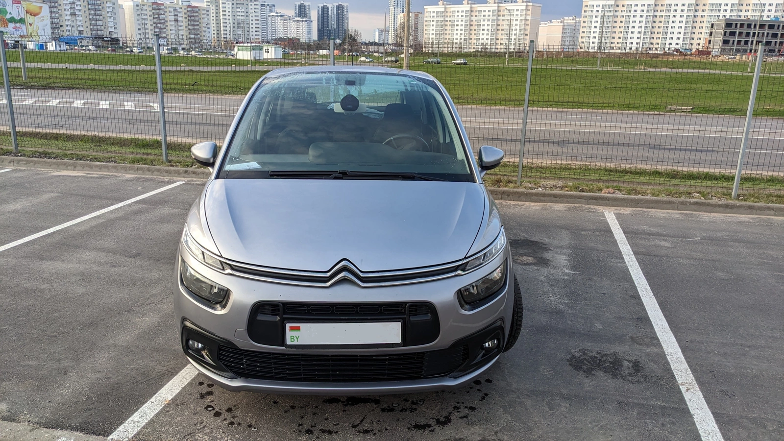 Купить Ситроен ц4 пицассо бу, цены на продажу Citroen C4 Picasso с пробегом