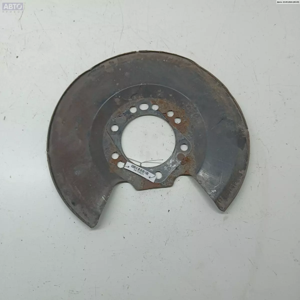 Кожух к Ford Mondeo 2004