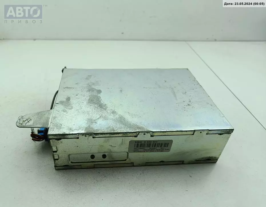 DVD к BMW 7 series 2000