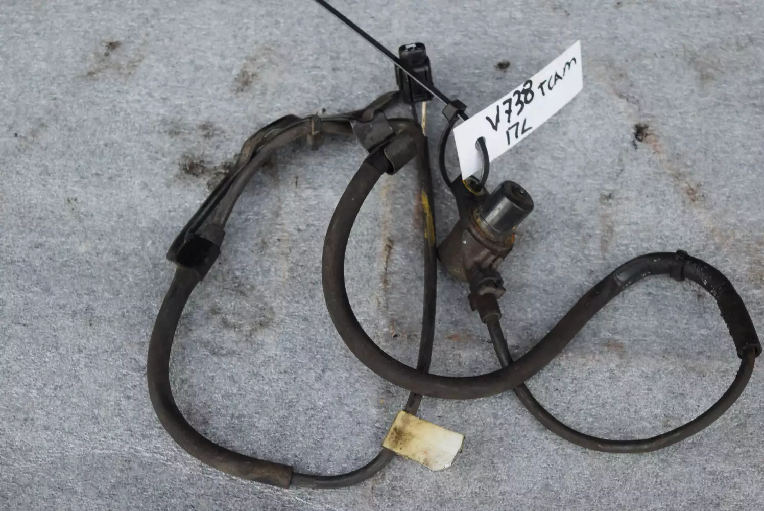 Датчик ABS к Toyota Camry 2008