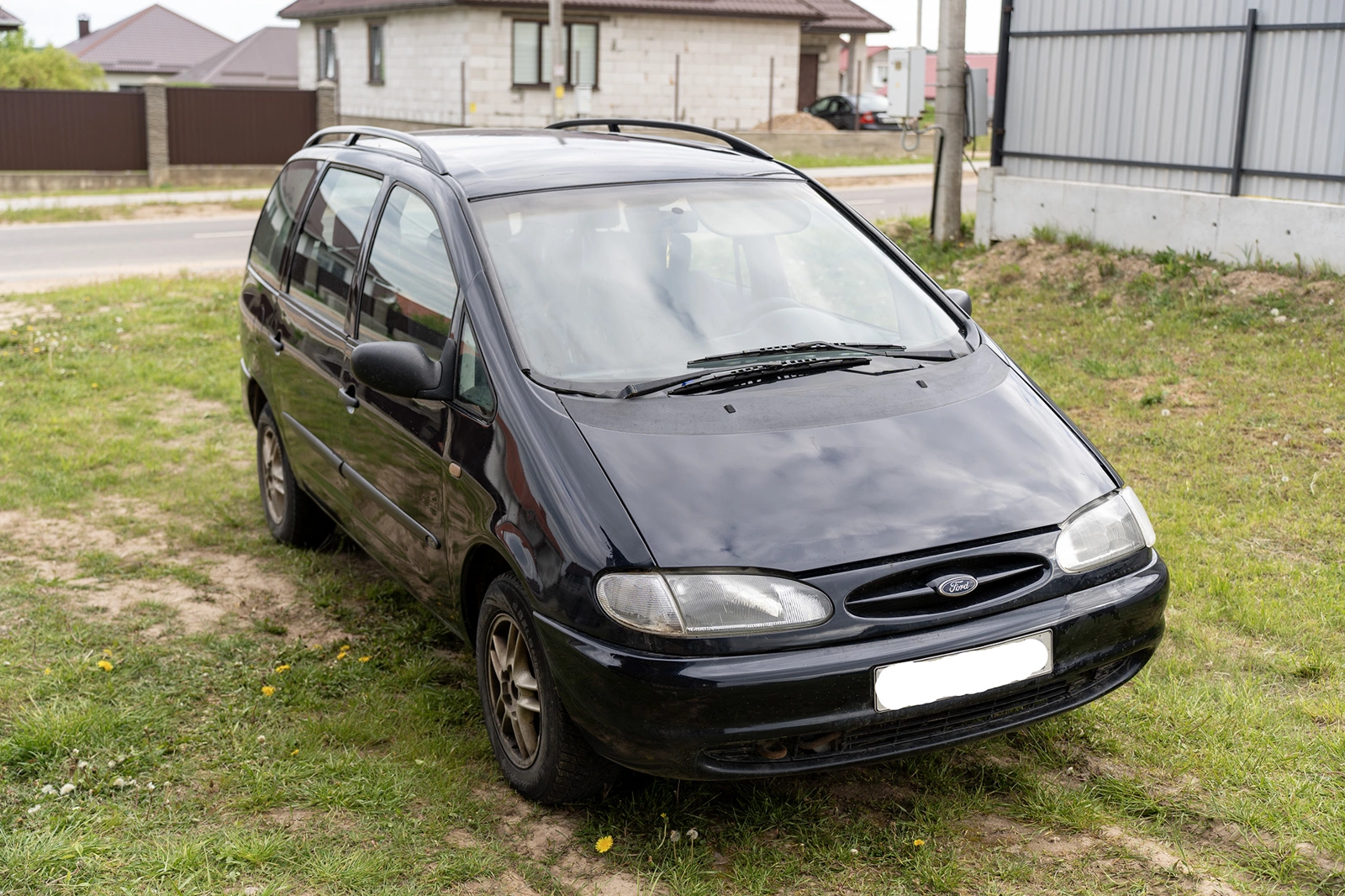 1999г. Ford Galaxy I 2.3л. купить с пробегом в г.Ошмяны - 14677837