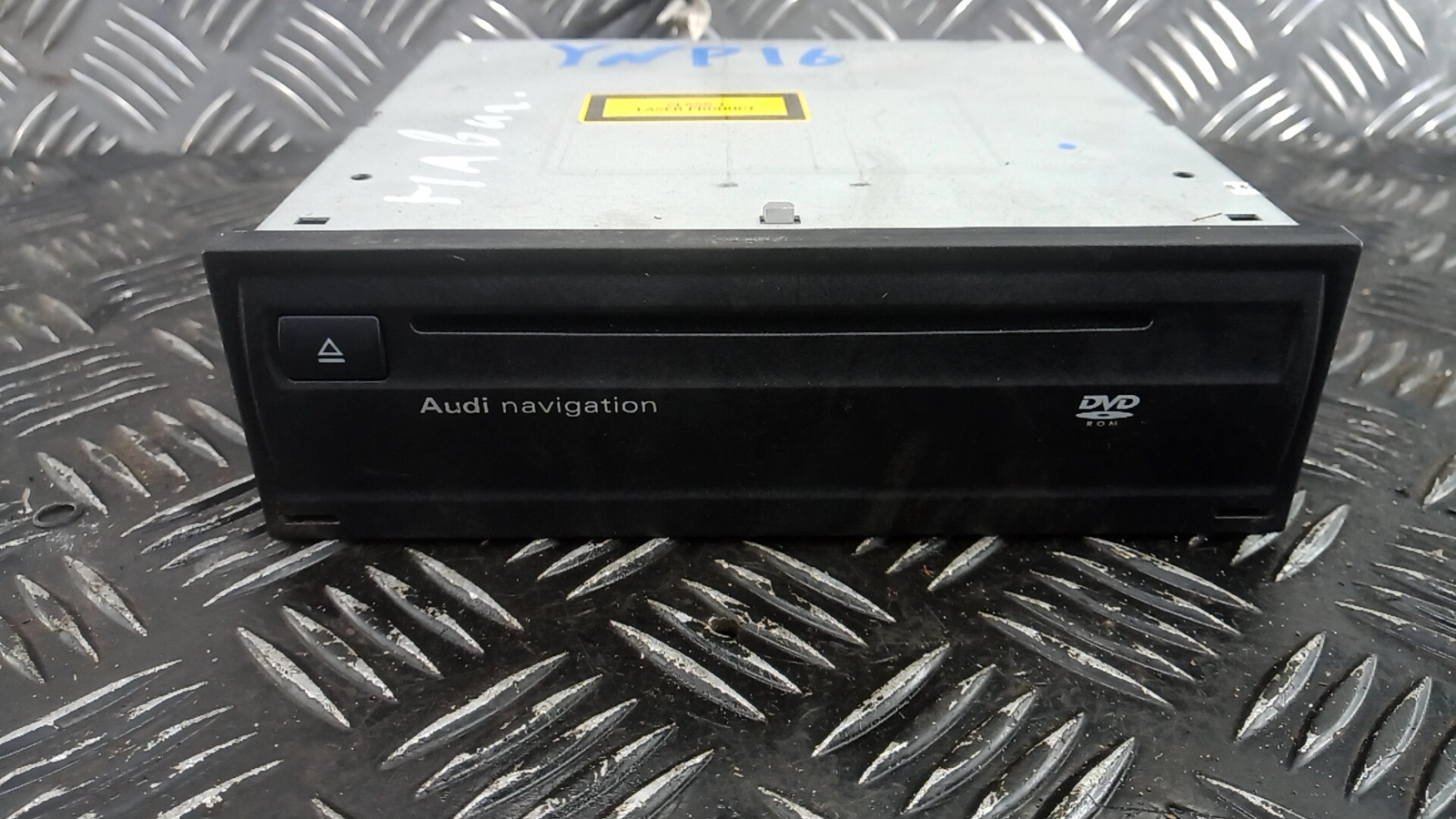Навигация к Audi A6 2006