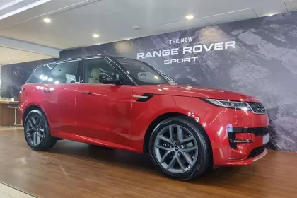 JLR начала сборку внедорожников Range Rover и Range Rover Sport в Индии
