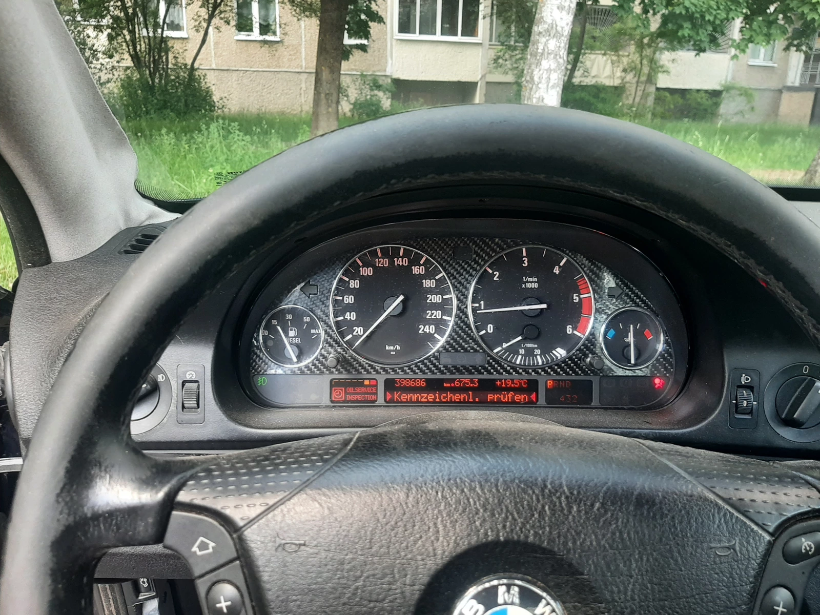 BMW 5 series IV (E39) Рестайлинг, 2000