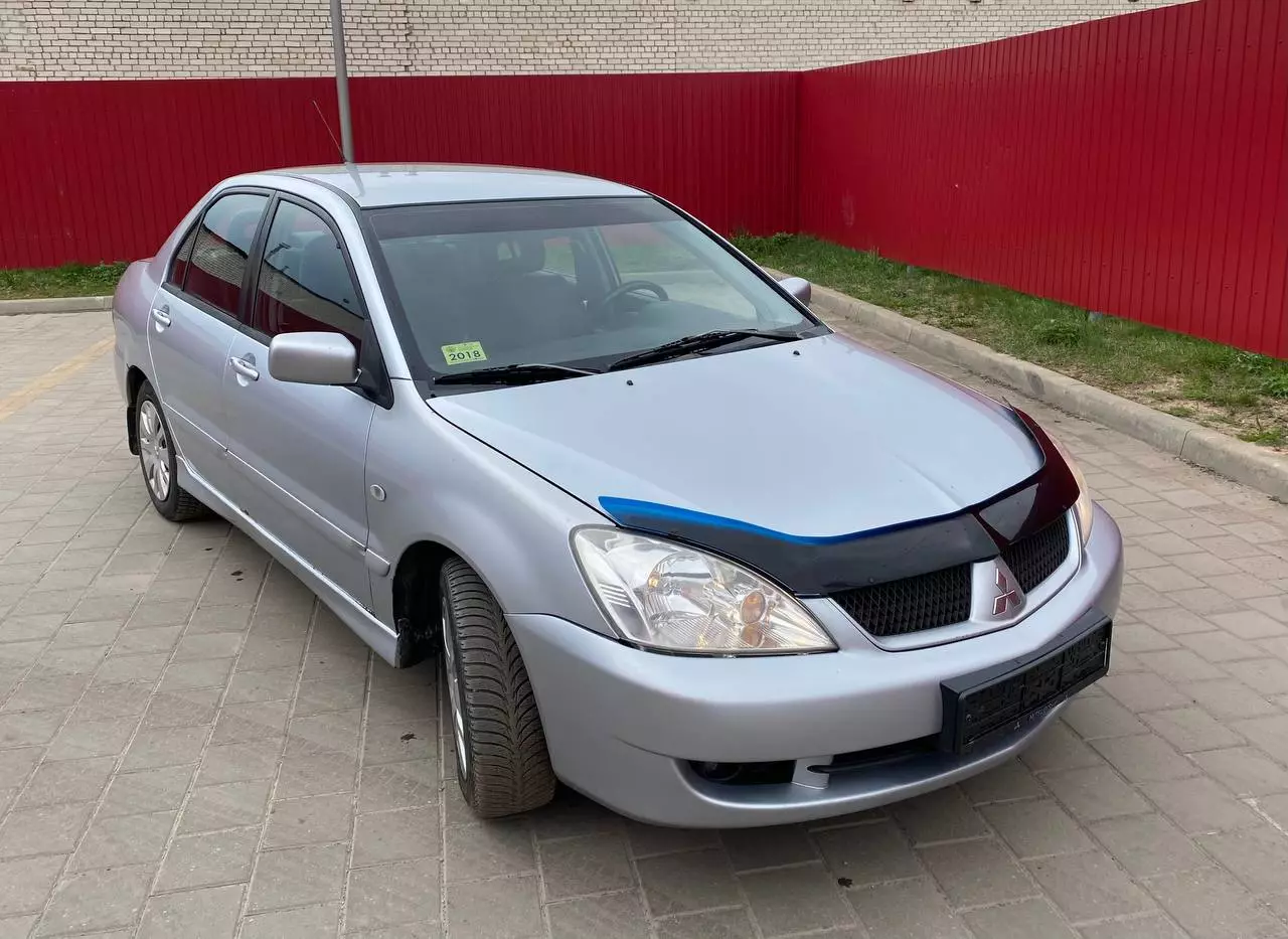 Купить Mitsubishi Lancer IX бу, цены на продажу авто с пробегом