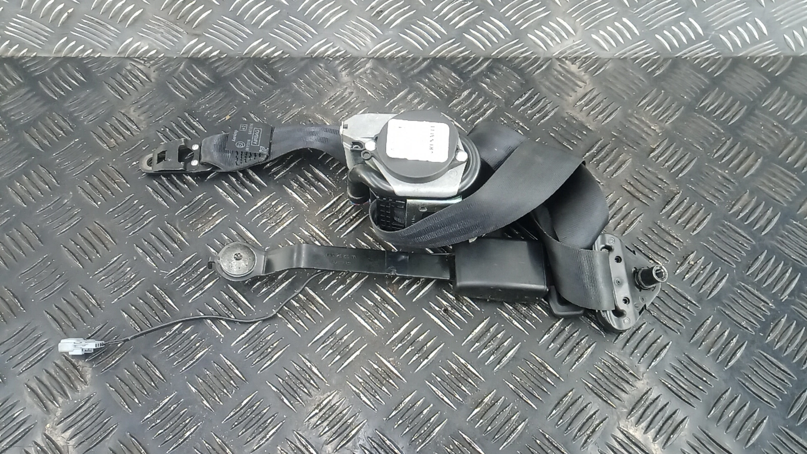 Пиропатрон к Renault Captur 2015