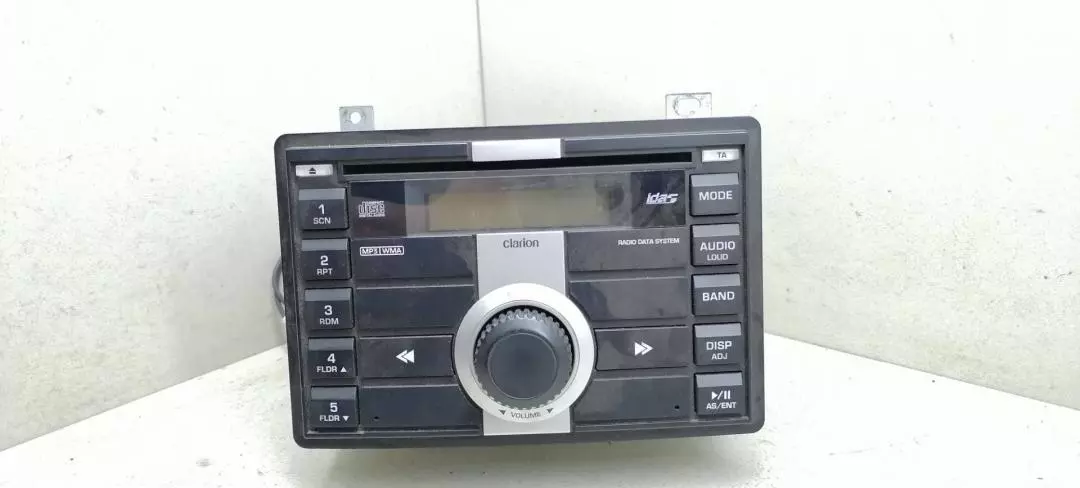 Магнитола к Daewoo Nexia 2001