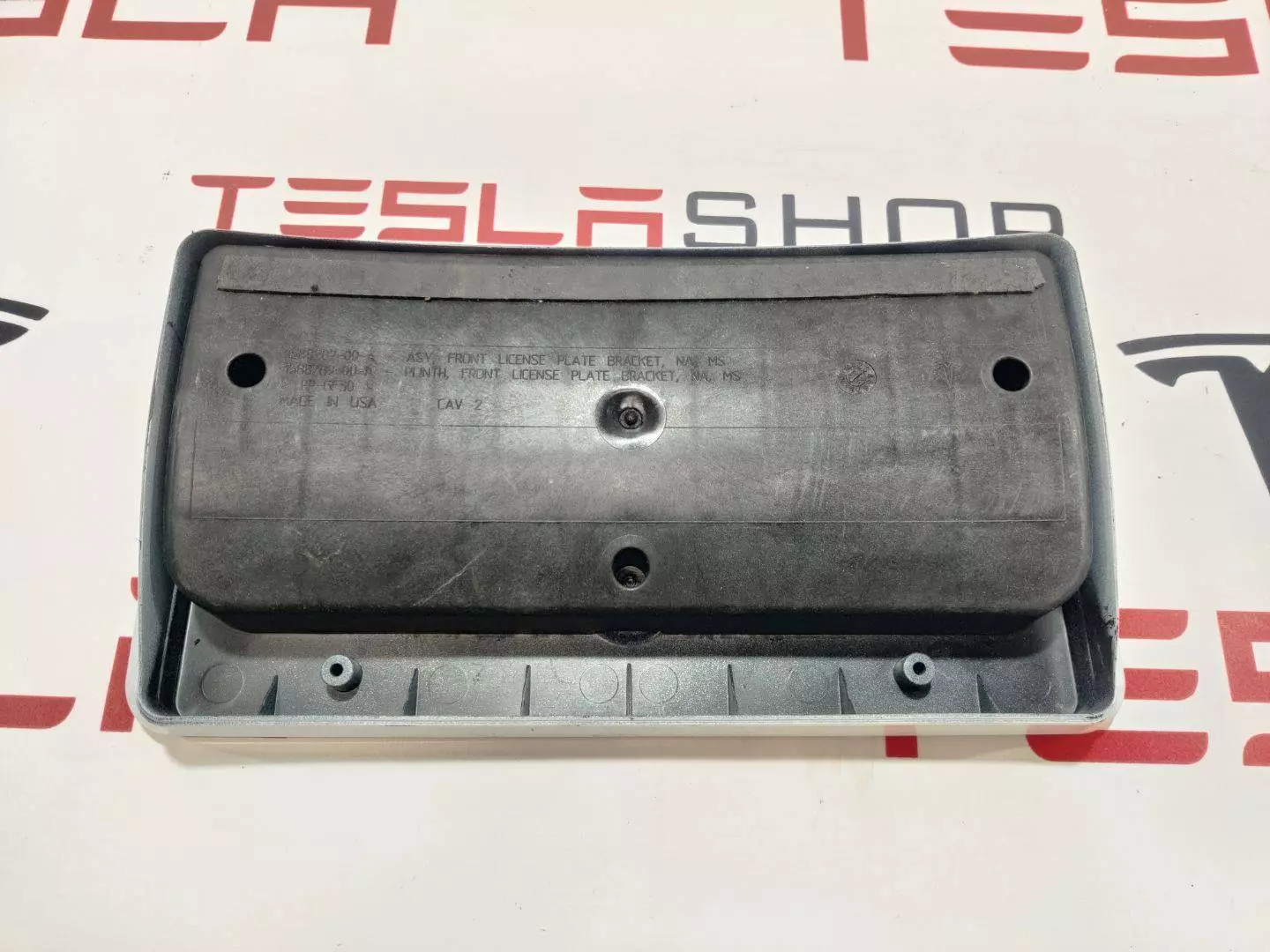 Бленда к Tesla Model S 2021
