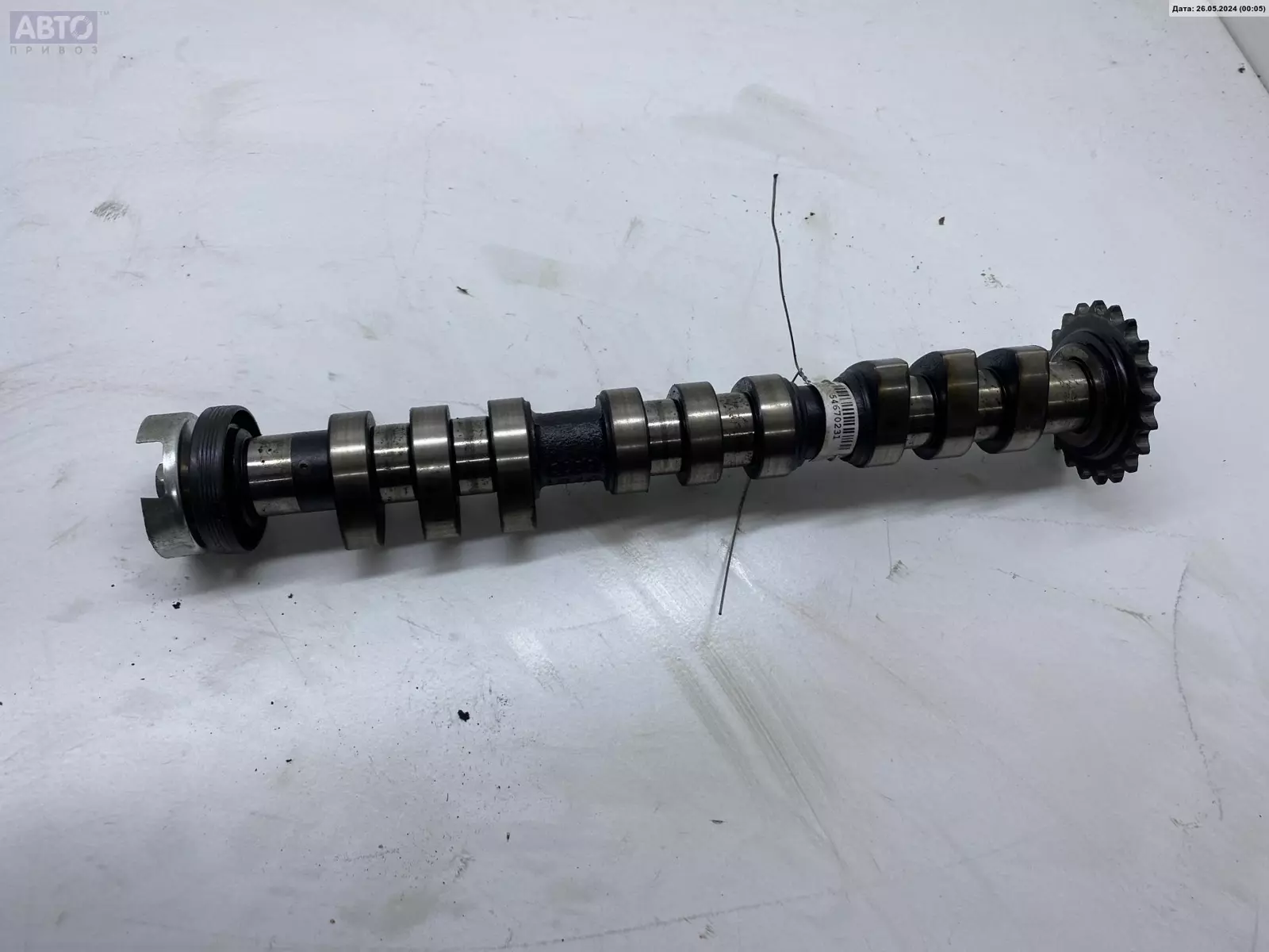 Распредвал к Audi A6 1998