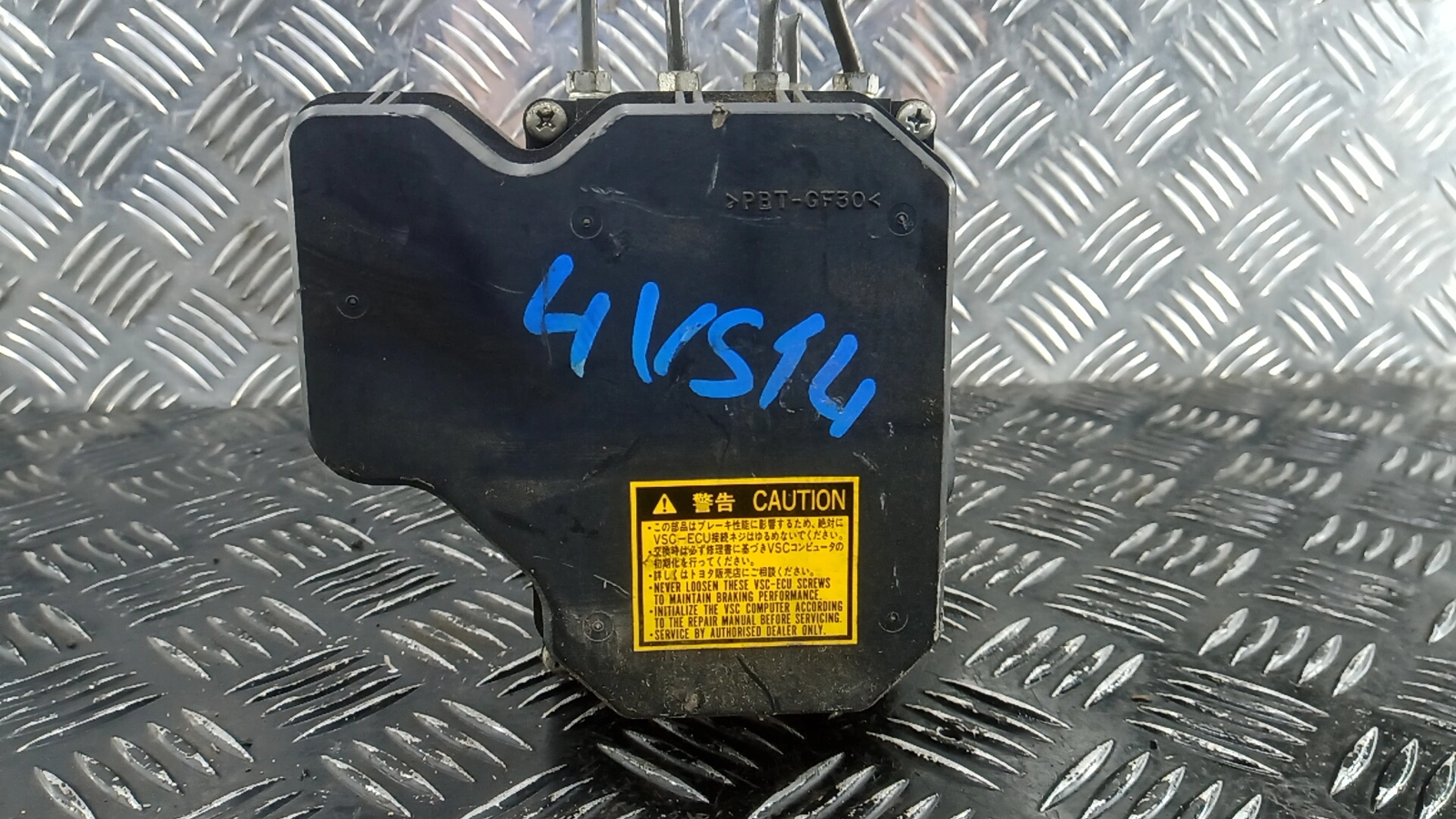 Блок ABS к Toyota RAV 4 2006