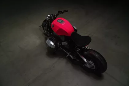 BMW Motorrad представила концепт R20