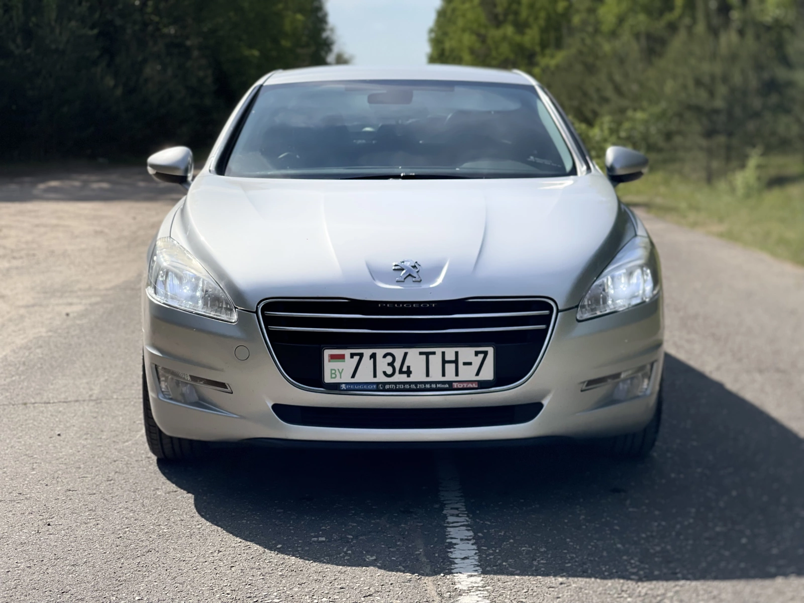 Купить Пежо 508 бу, цены на продажу Peugeot 508 с пробегом