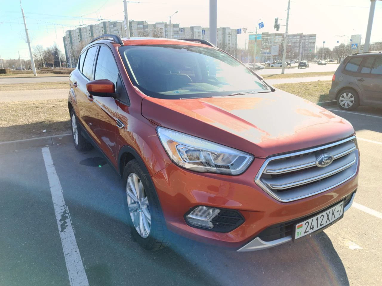 Купить Форд Эскейп бу, цены на продажу Ford Escape с пробегом