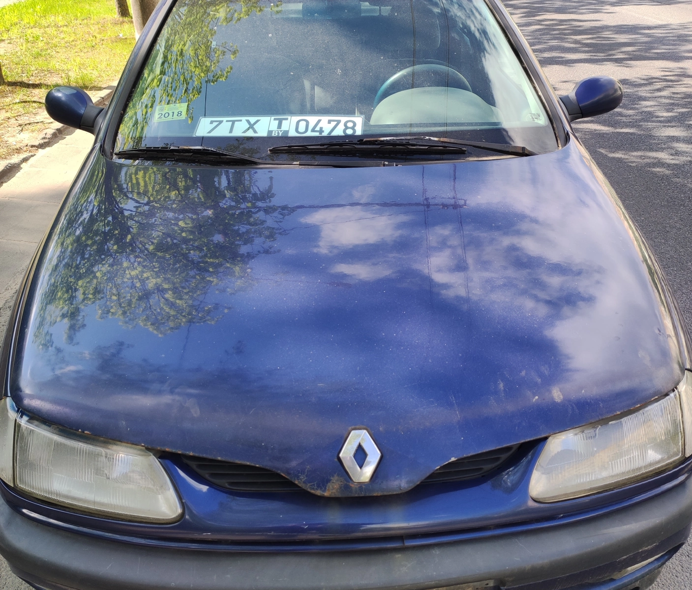 Renault Laguna I, 1997