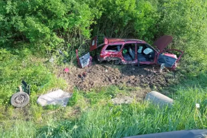 Водитель Audi не уступил дорогу – в другом авто погиб ребенок
