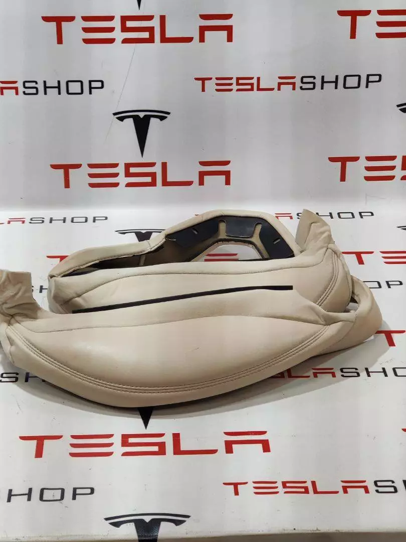 Обшивка сидений к Tesla Model X 2019