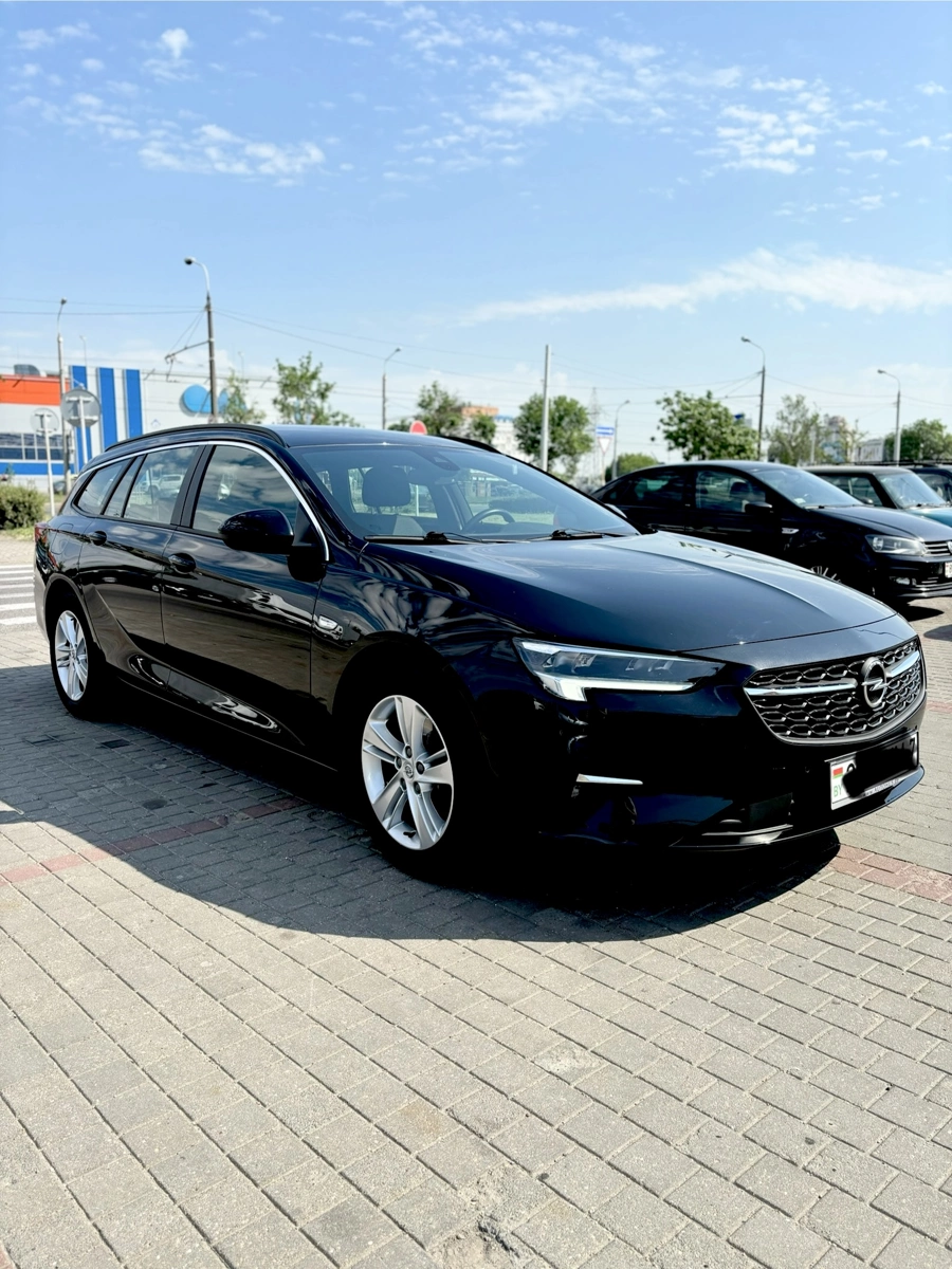 Opel Insignia II Рестайлинг, 2021