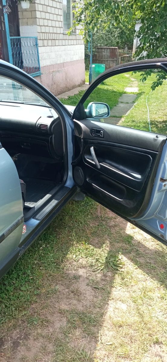 Volkswagen Passat B5, 1999