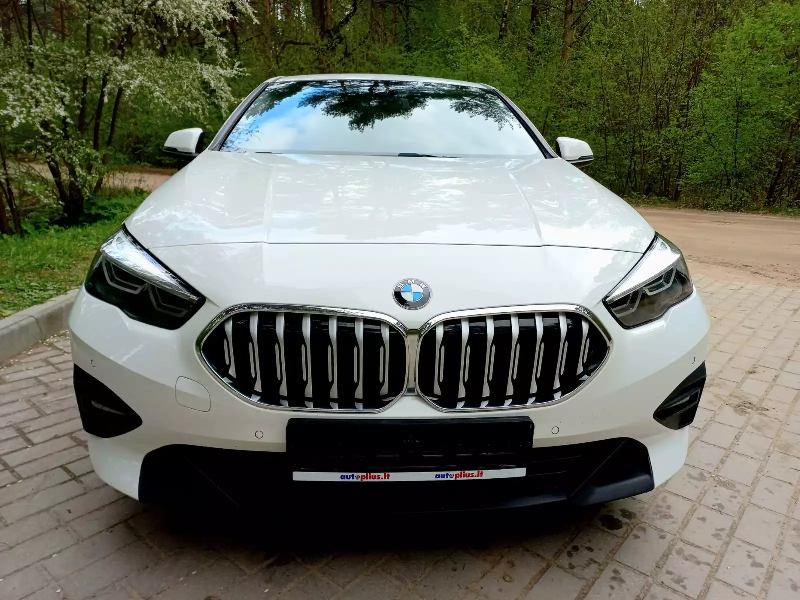 BMW 2 series F44, 2020