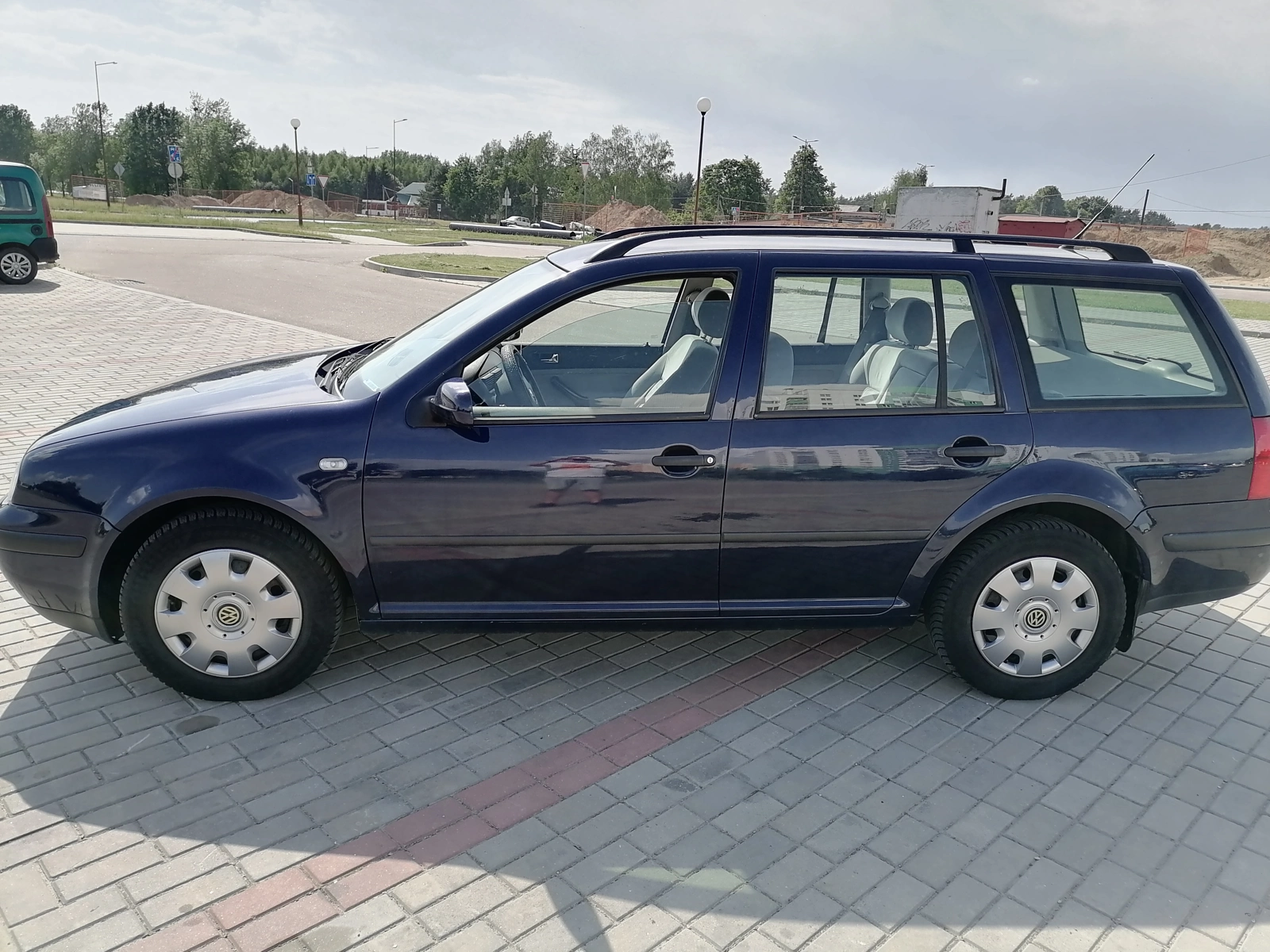 Volkswagen Golf IV, 2002