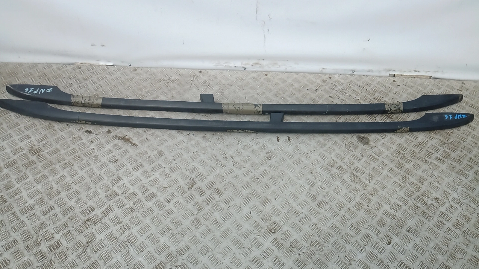 Рейлинги к Volkswagen Passat 2012