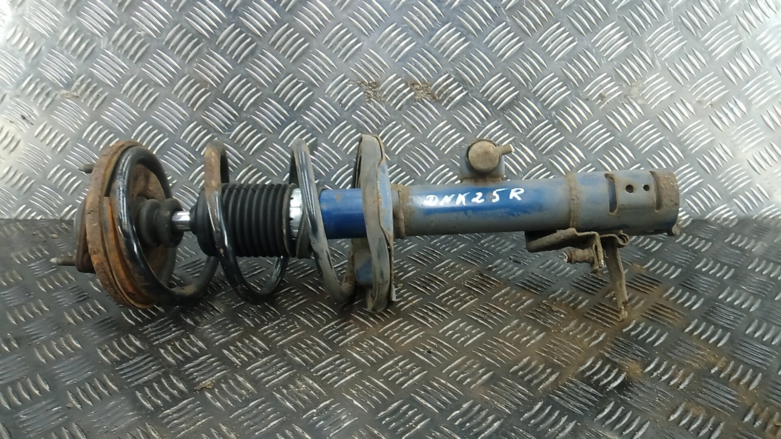 Пружина передняя к Citroen C-Crosser 2008