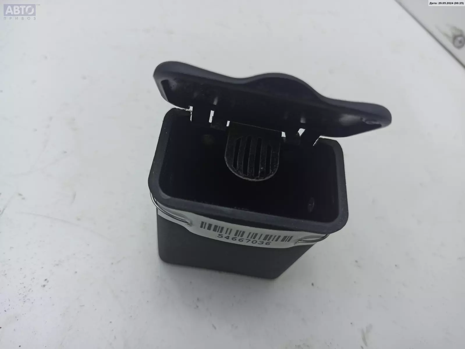 Пепельница к Opel Zafira 2000