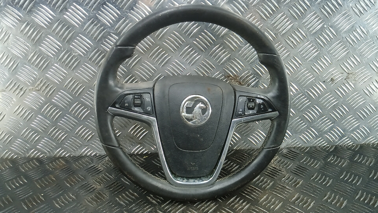 Руль к Opel Mokka 2014