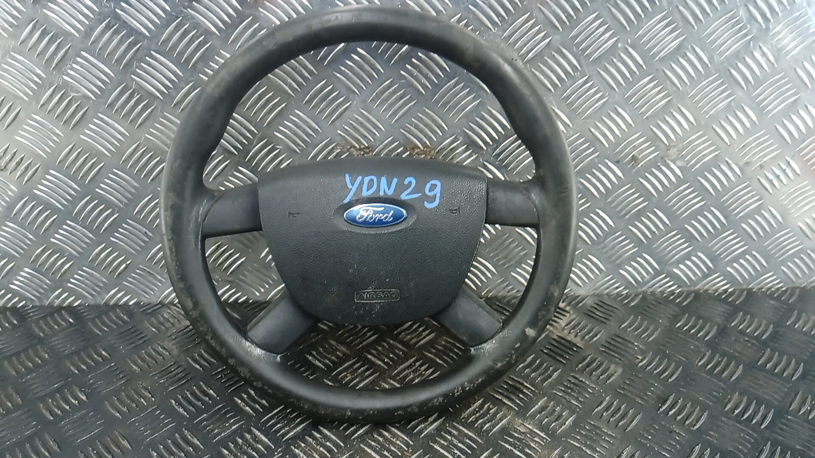 Руль к Ford Tourneo Connect 2008