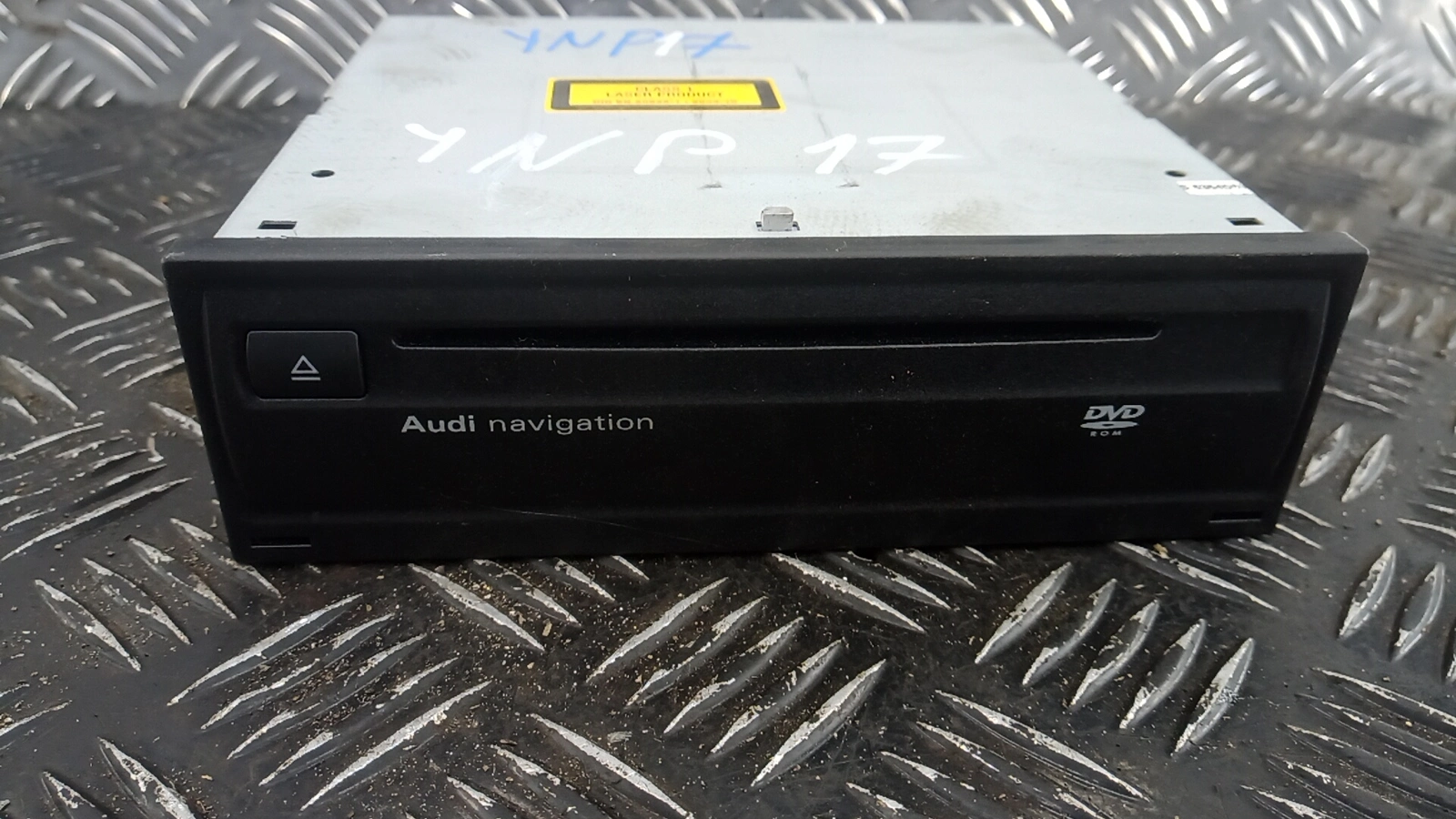 Навигация к Audi A6 2007