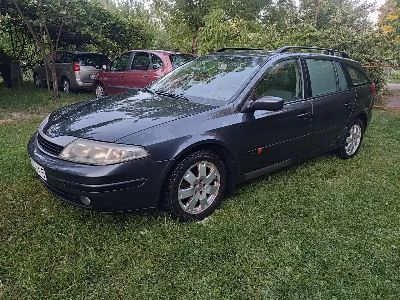 Купить Рено Лагуна бу, цены на продажу Renault Laguna с пробегом