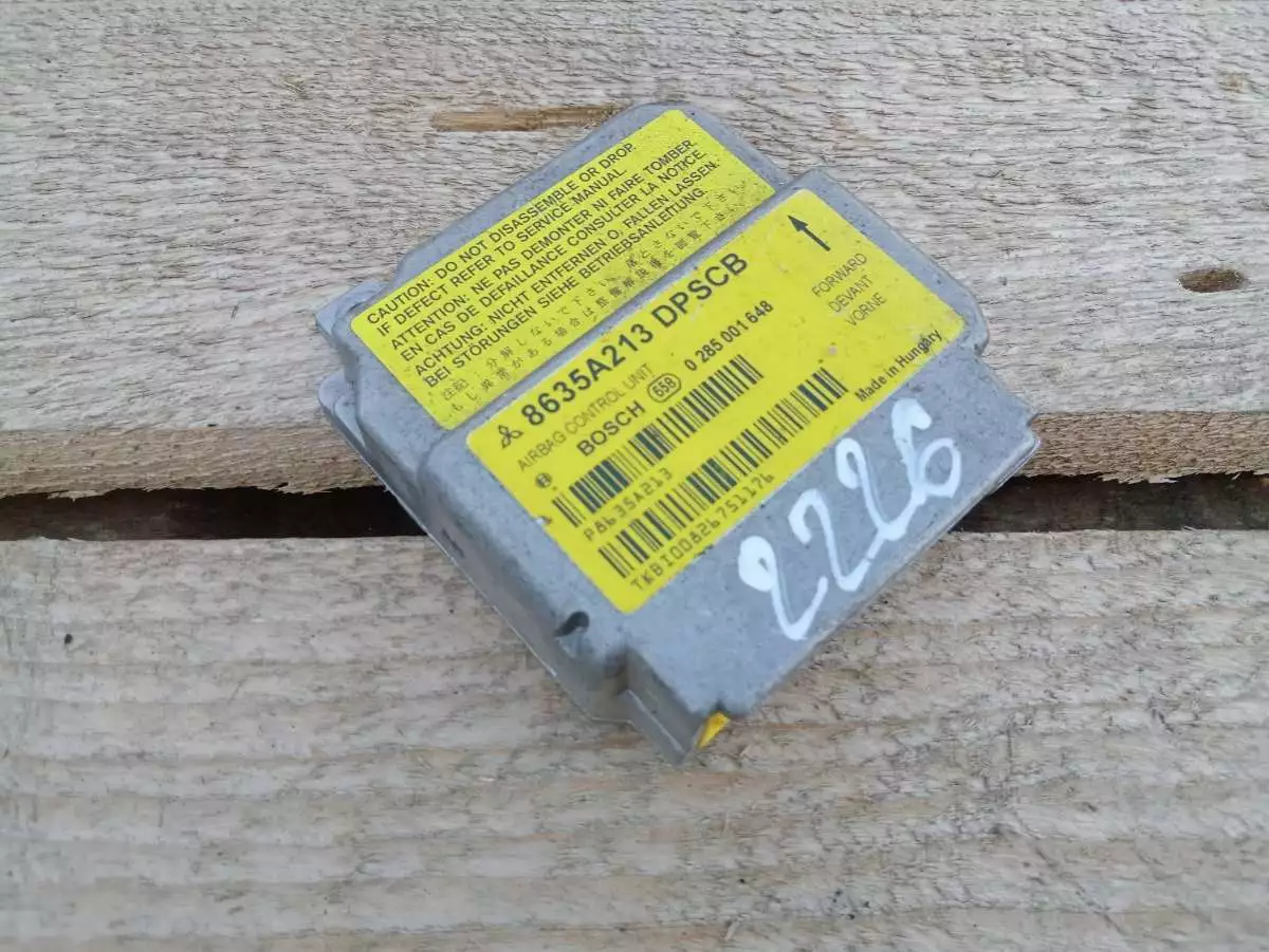 Блок AirBag к Mitsubishi Colt 2008