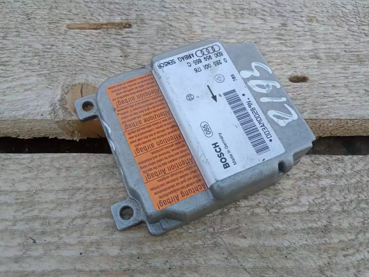 Блок AirBag к Audi A4 1997