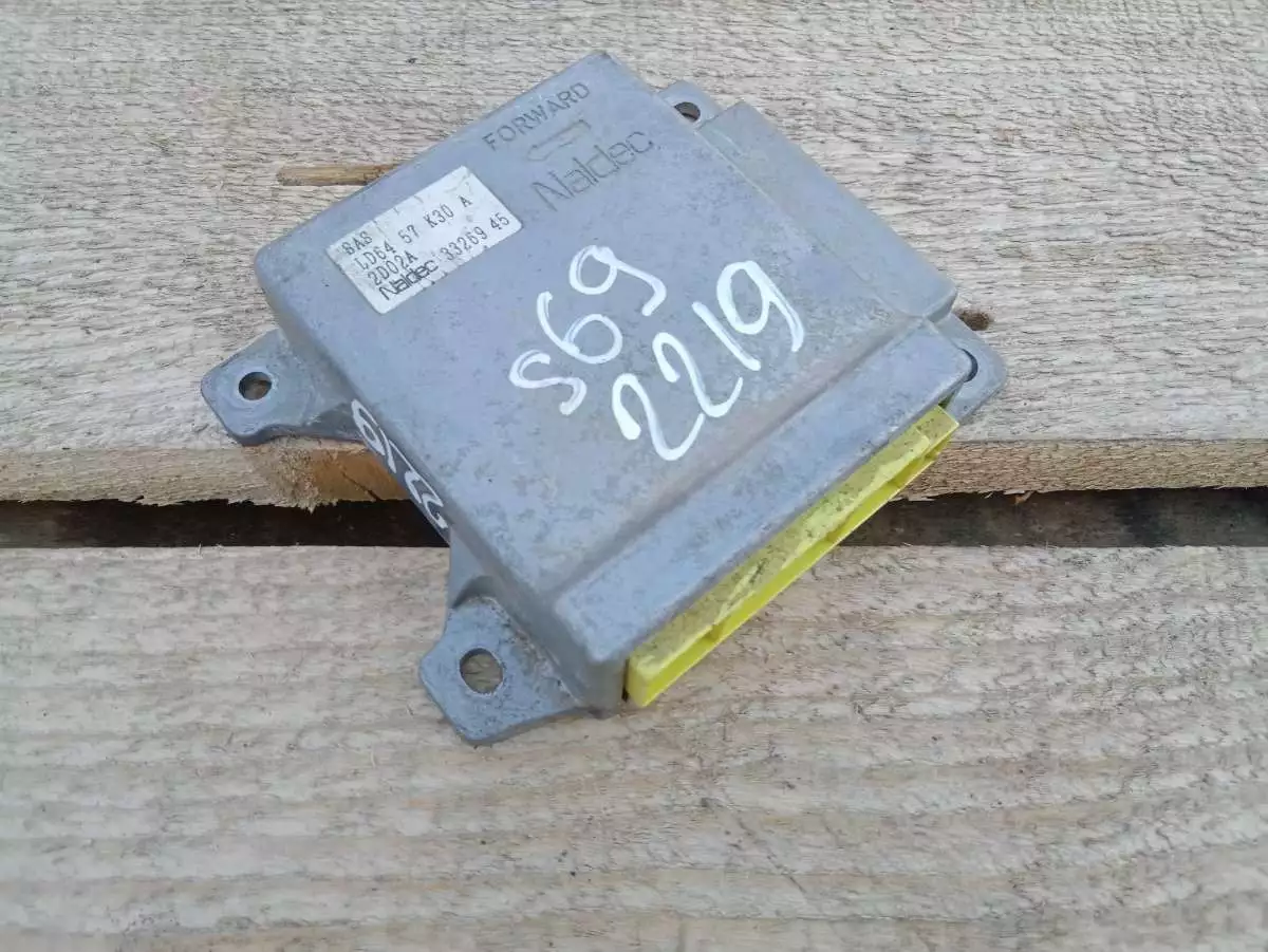 Блок AirBag к Mazda MPV 2002