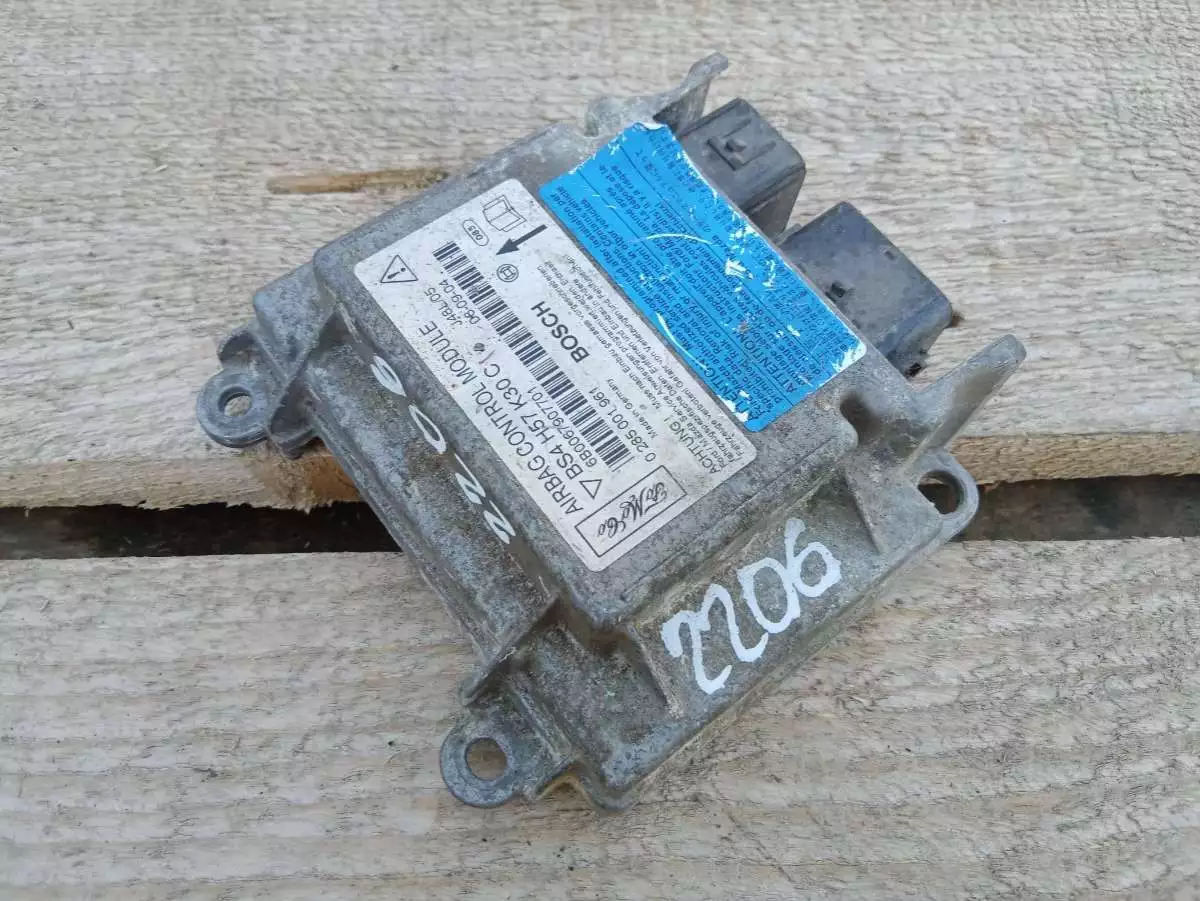 Блок AirBag к Ford Focus 2003