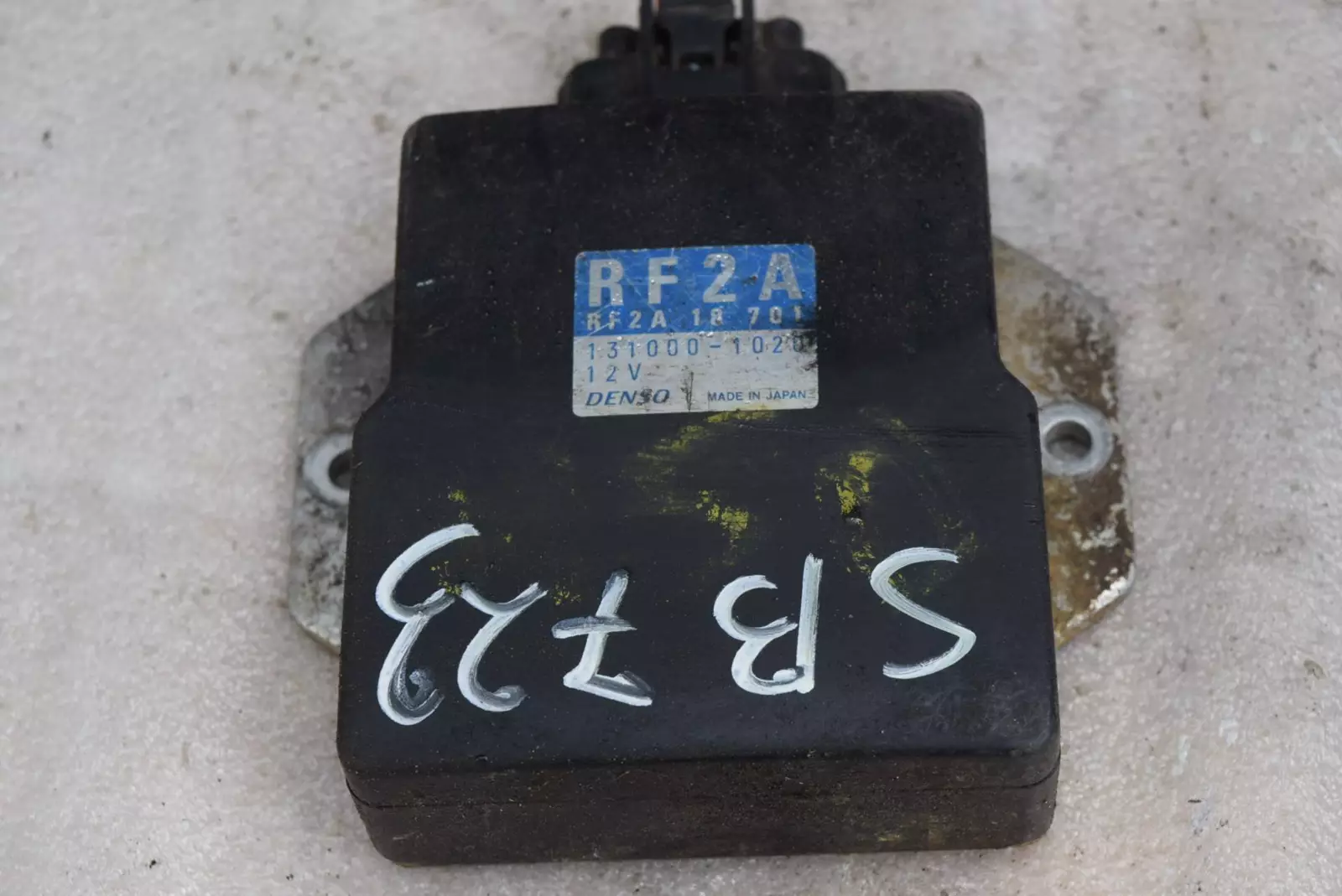 Блок управления форсунками к Mazda 626 1999