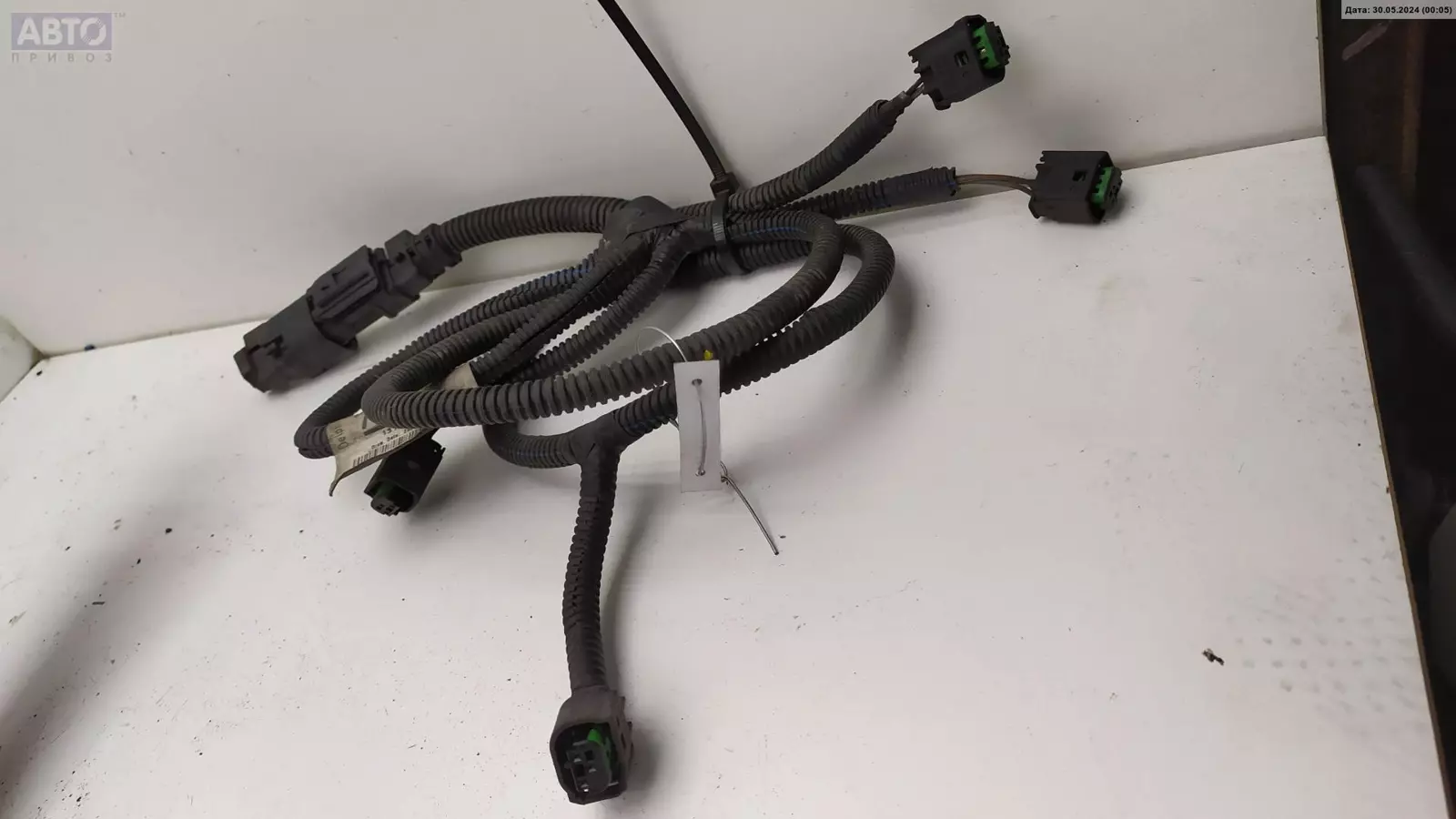 Проводка к Opel Signum 2005