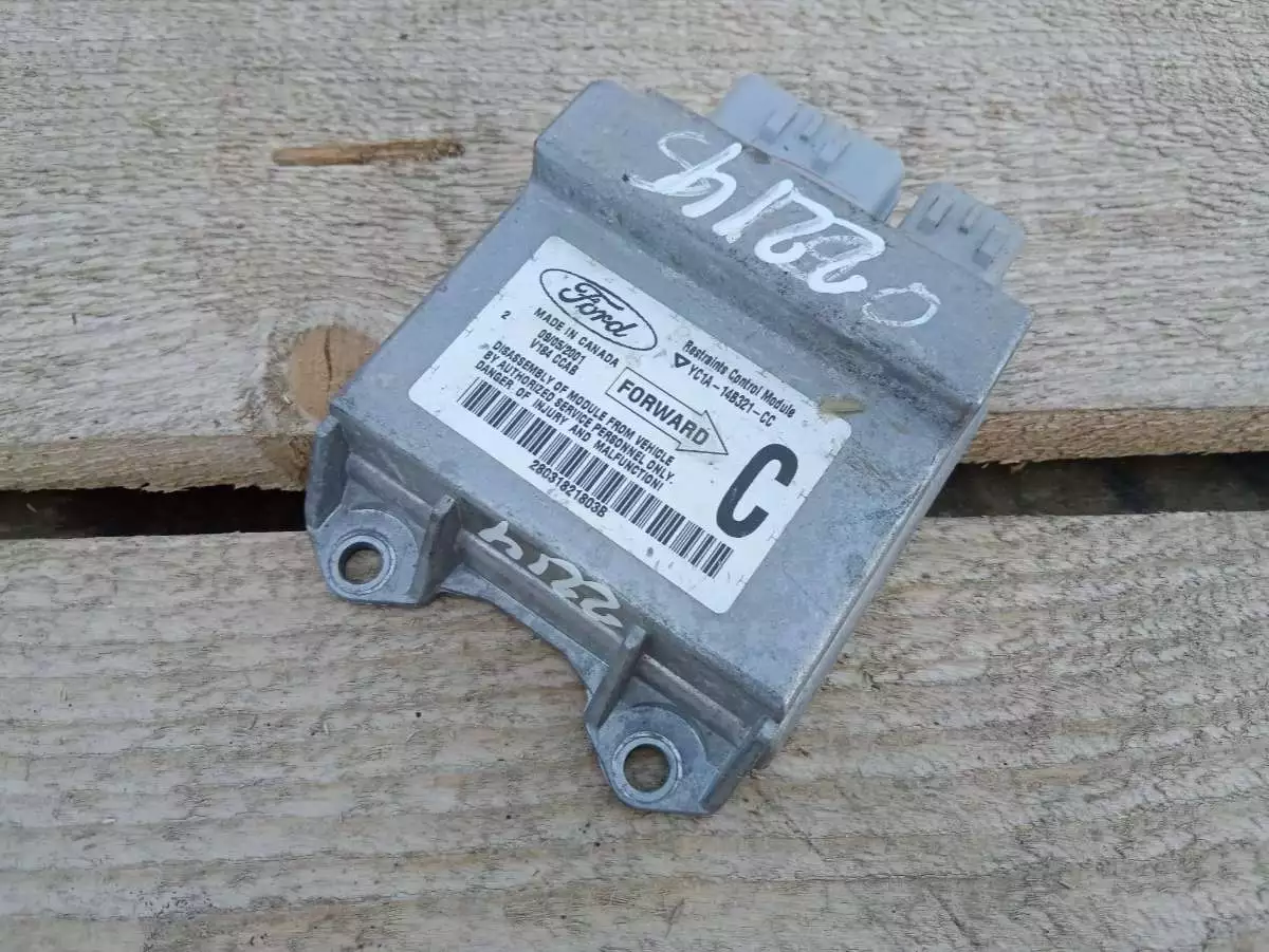 Блок AirBag к Ford Tourneo Connect 2002