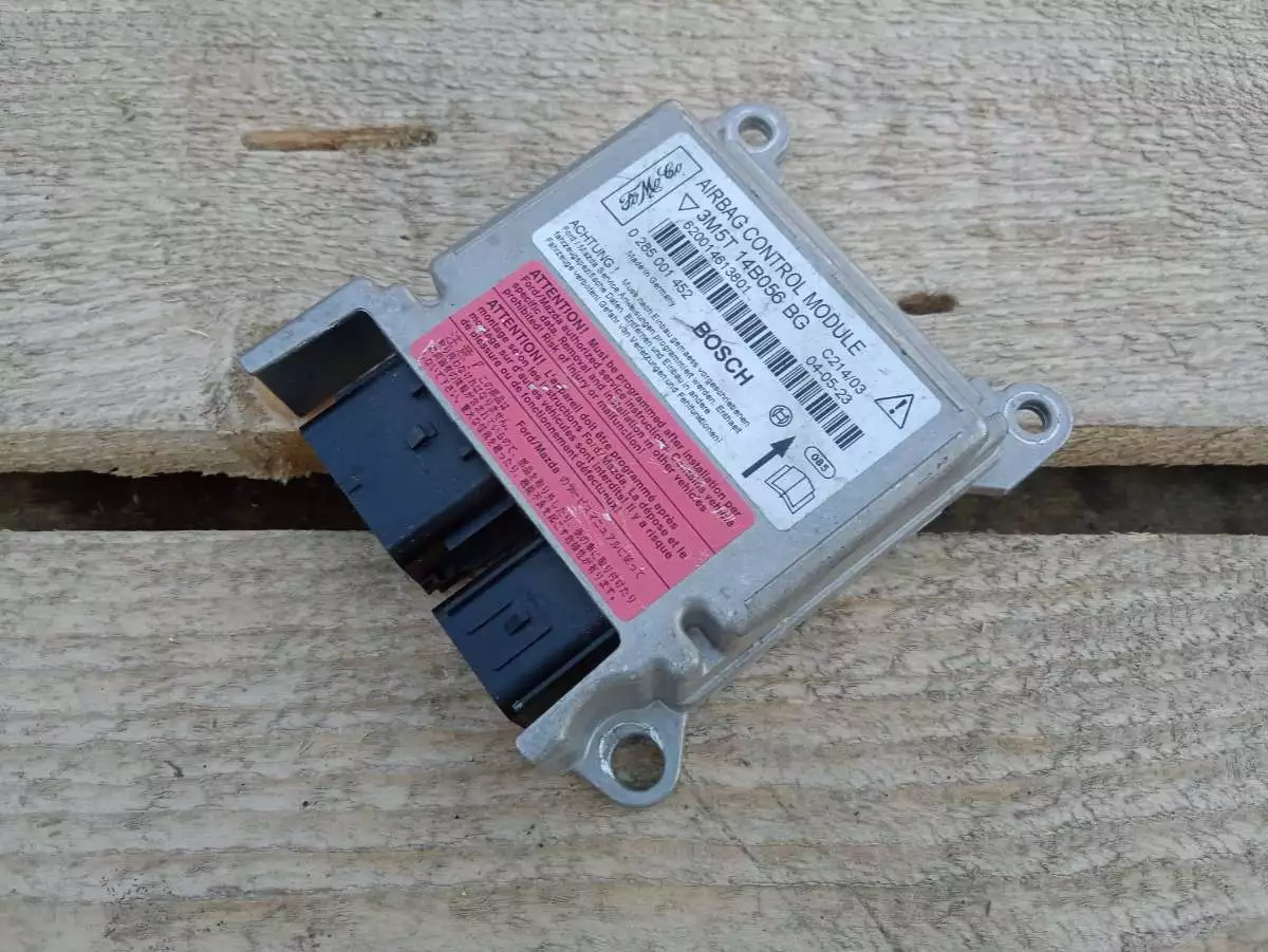 Блок AirBag к Ford C-MAX 2004